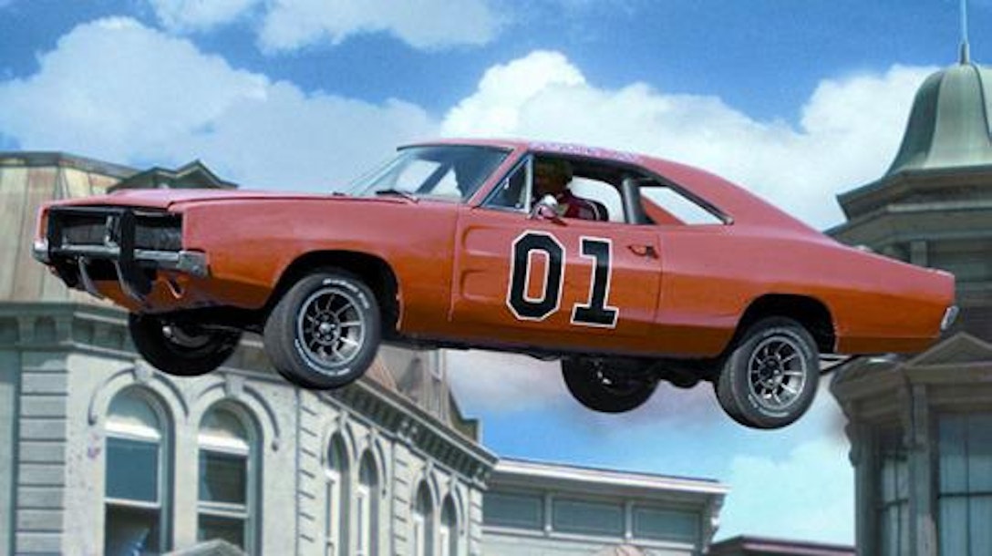 The New General Lee | www.splicetoday.com